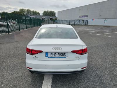 2016 Audi A4