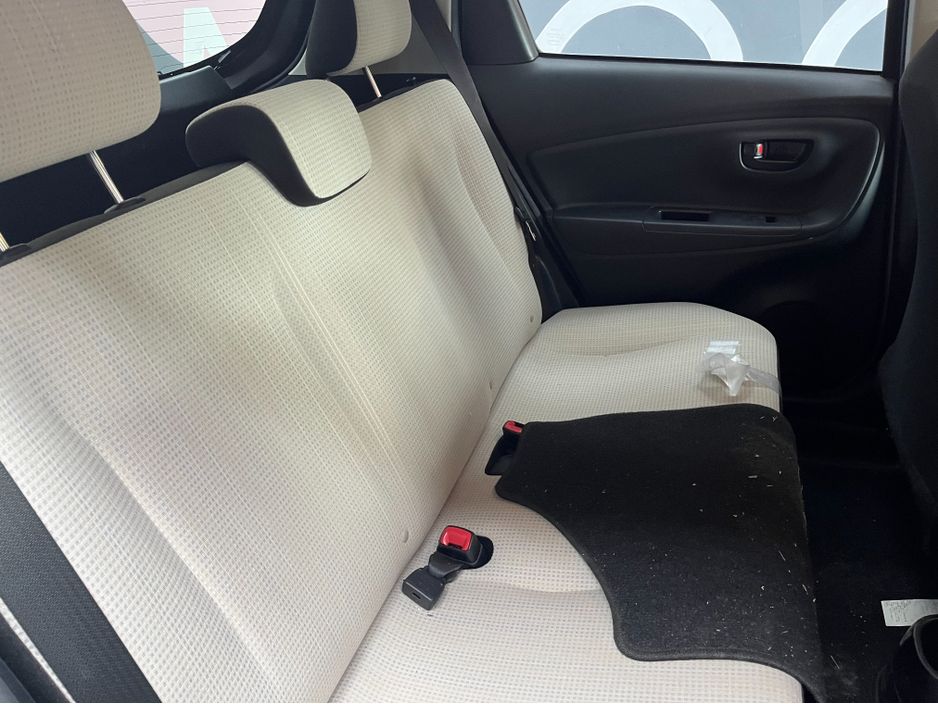 2019 Toyota Vitz