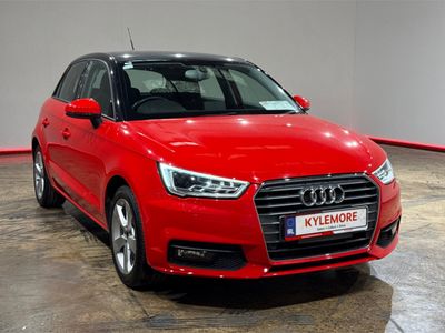 2016 Audi A1
