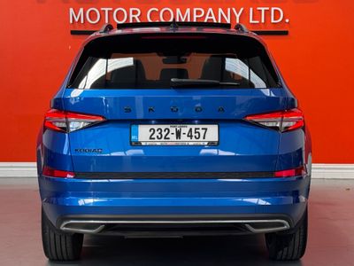 2023 Skoda Kodiaq
