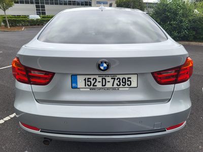 2015 BMW 3 Series