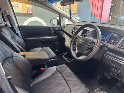 2019 Honda Odyssey