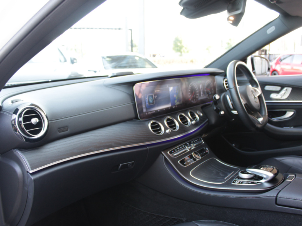 2018 Mercedes-Benz E Class