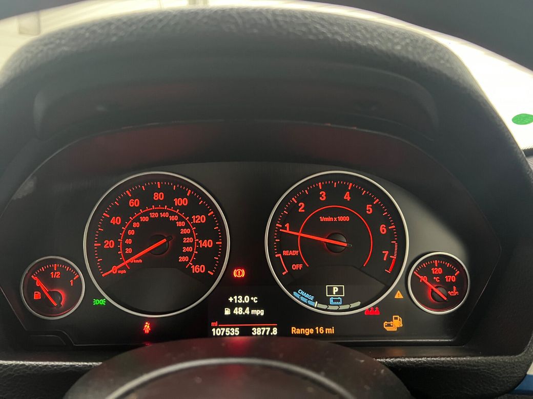 2018 BMW 3 Series