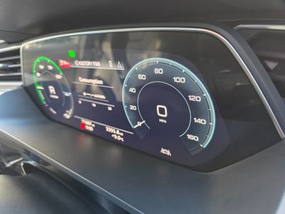 2022 Audi e-tron