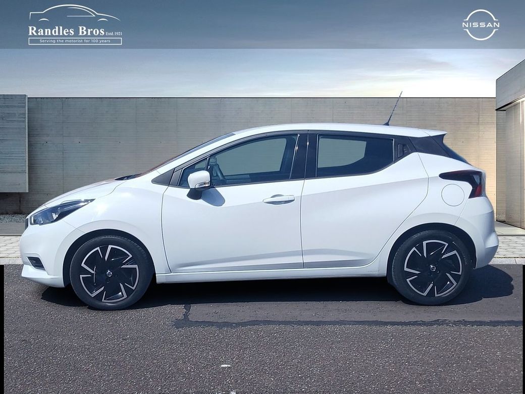 2022 Nissan Micra