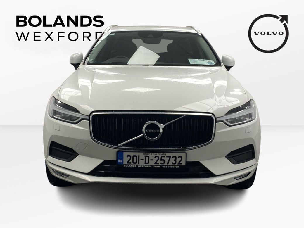 2020 Volvo XC60