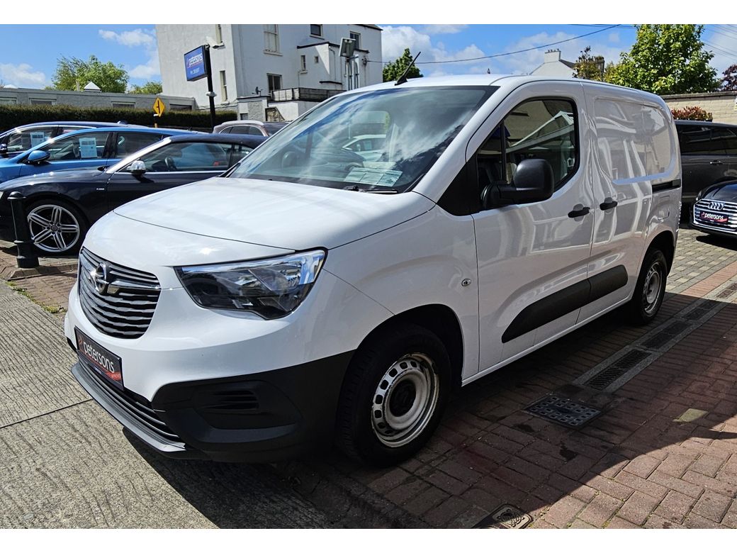 2023 Opel Combo