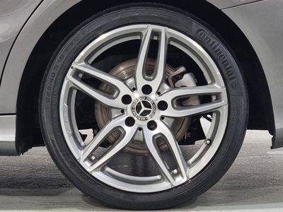 2018 Mercedes-Benz CLA Class