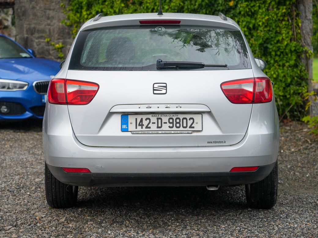 2014 SEAT Ibiza