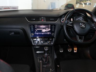 2018 Skoda Octavia