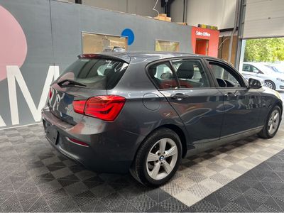 2016 BMW 1 Series
