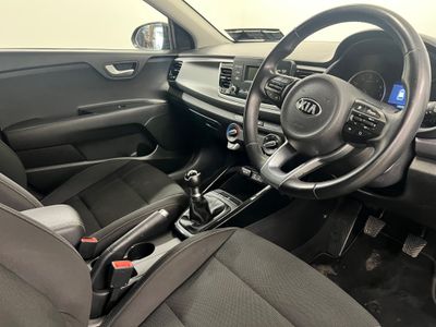 2017 Kia Rio