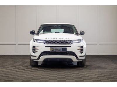 2023 Land Rover Range Rover Evoque