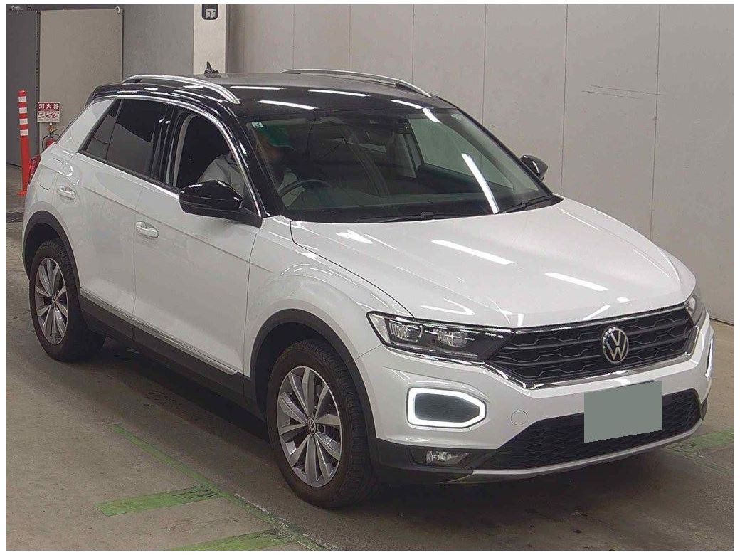 2021 Volkswagen T-Roc