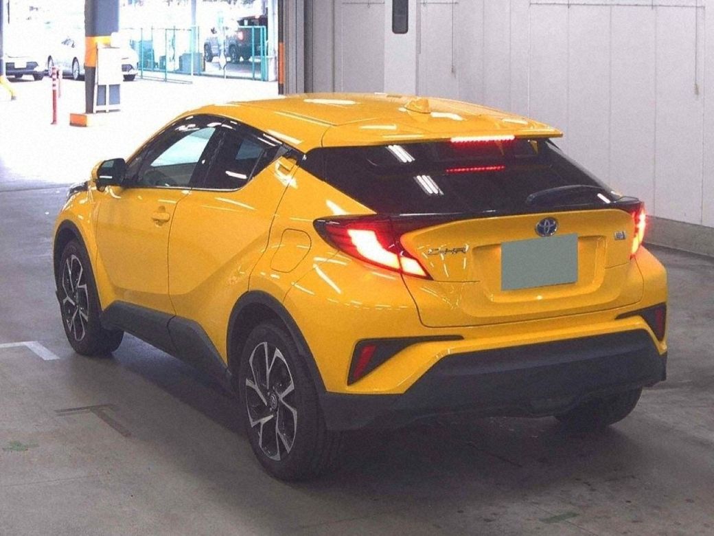 2022 Toyota C-HR