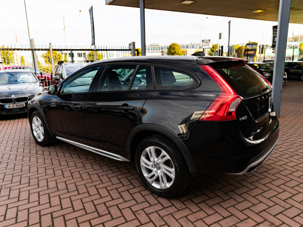 2016 Volvo V60
