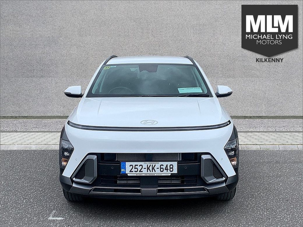 2025 Hyundai Kona