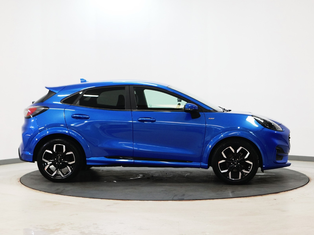 2023 Ford Puma