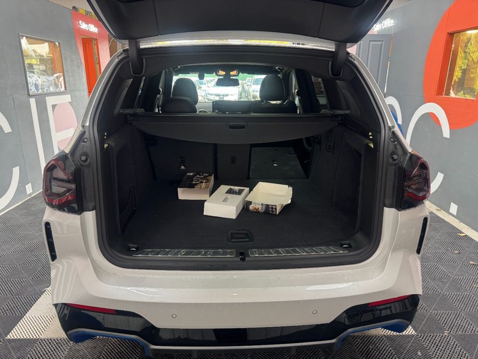 2022 BMW iX3