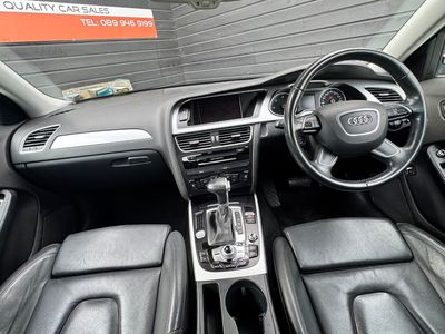 2015 Audi A4