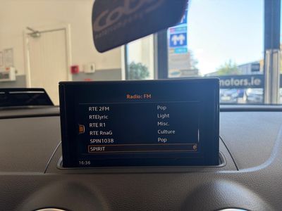 2019 Audi A3 Saloon