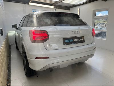 2019 Audi Q2