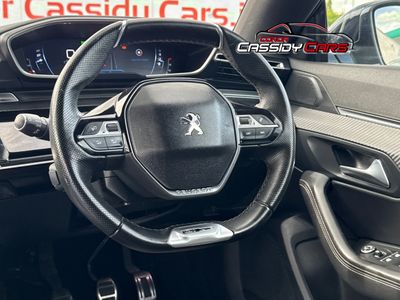 2020 Peugeot 508