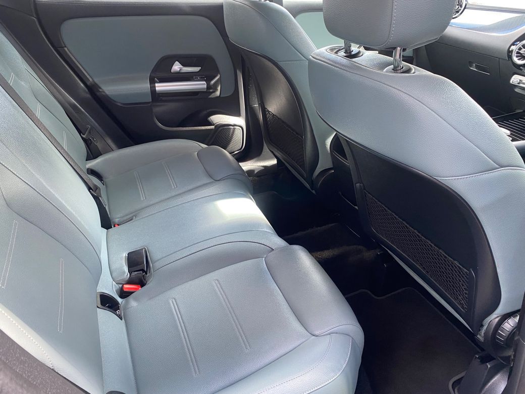 2024 Mercedes-Benz GLA Class
