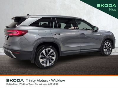 2025 Skoda Kodiaq