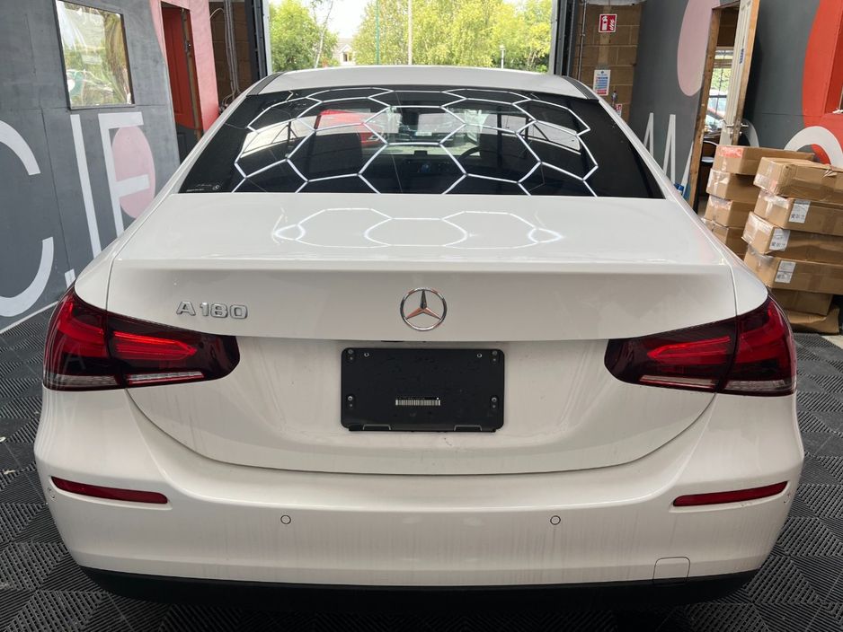 2020 Mercedes-Benz A Class