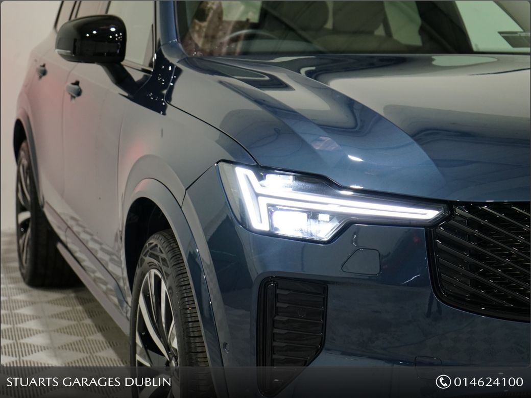 2025 Volvo XC90