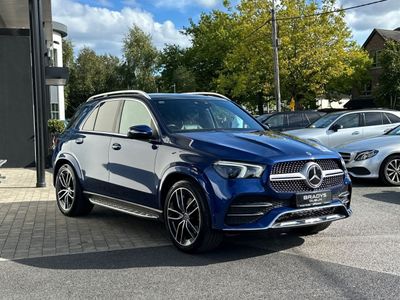 2021 Mercedes-Benz GLE Class