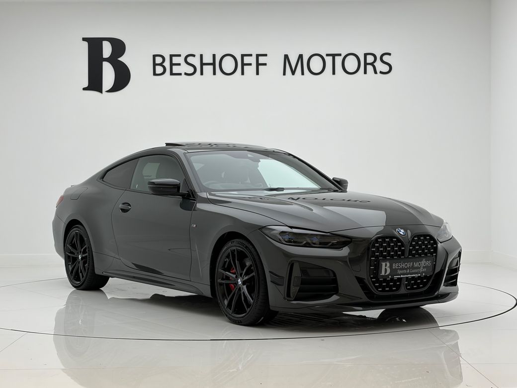 2022 BMW 4 Series