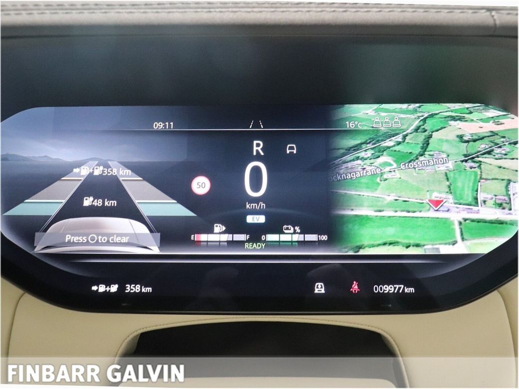 2025 Land Rover Range Rover