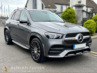 2022 Mercedes-Benz GLE Class