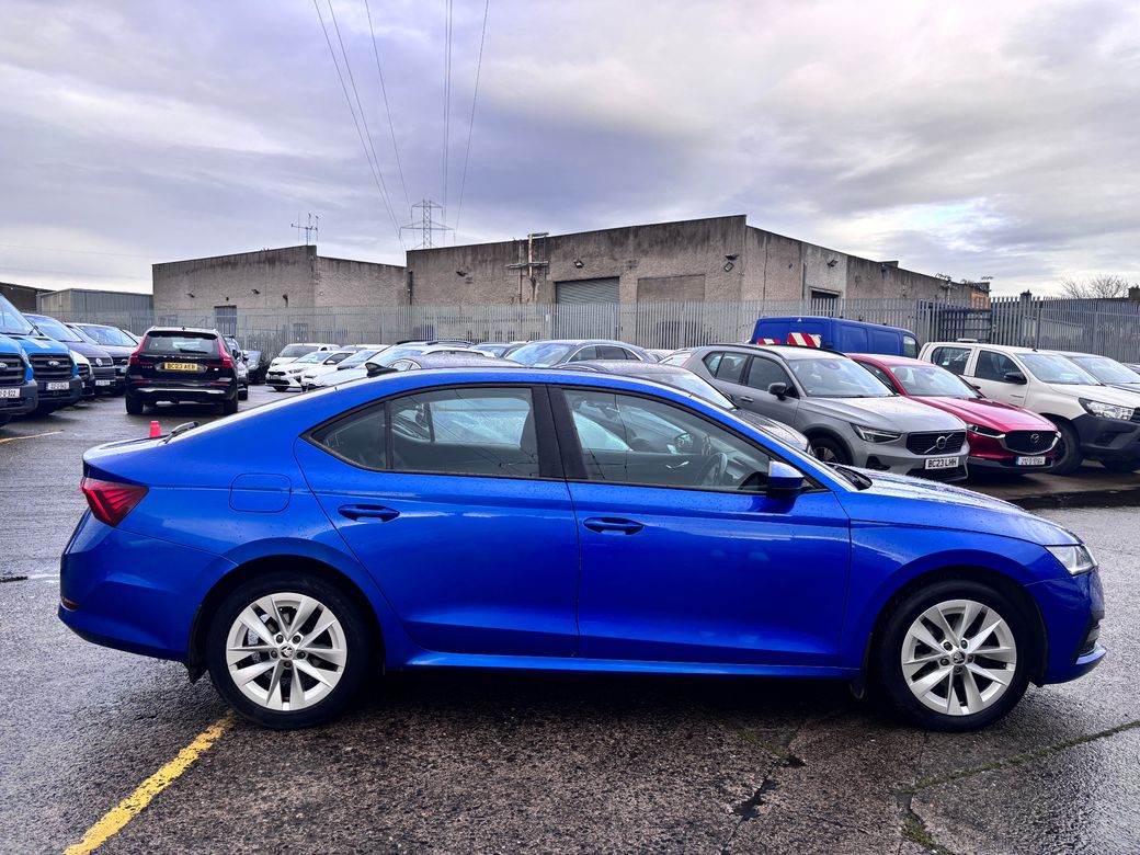 2022 Skoda Octavia