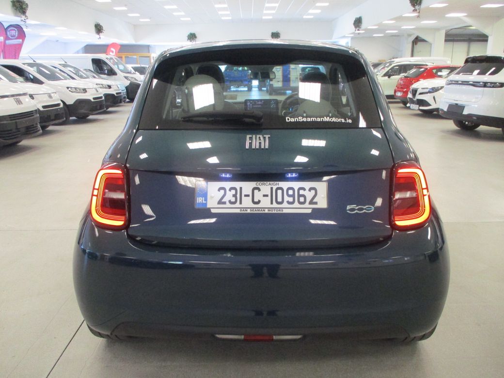 2023 Fiat 500
