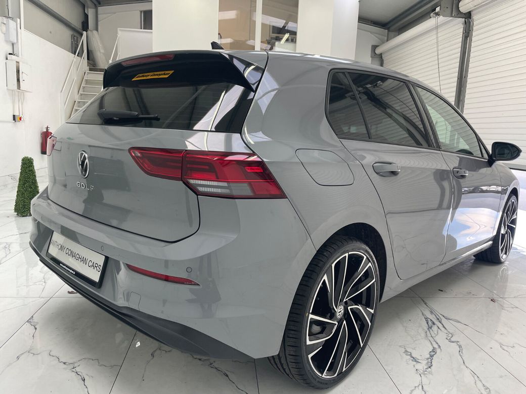 2023 Volkswagen Golf