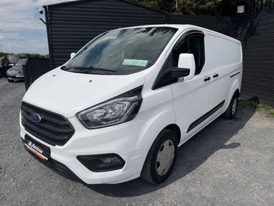 2020 Ford Transit Custom