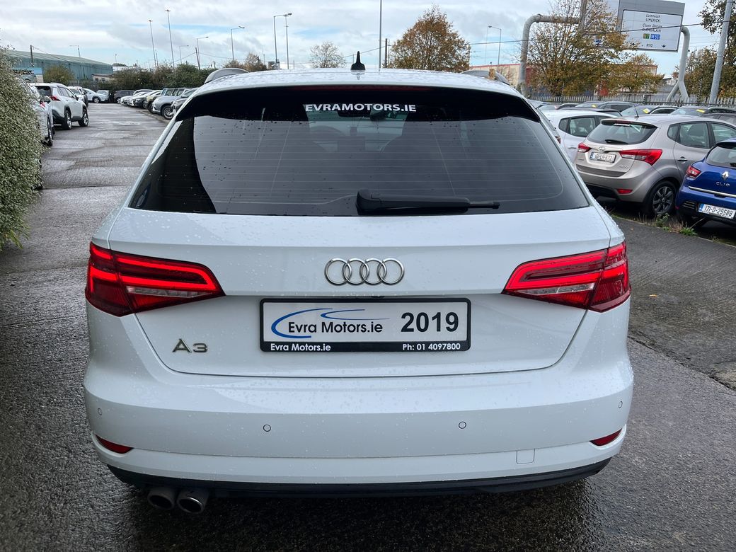 2019 Audi A3