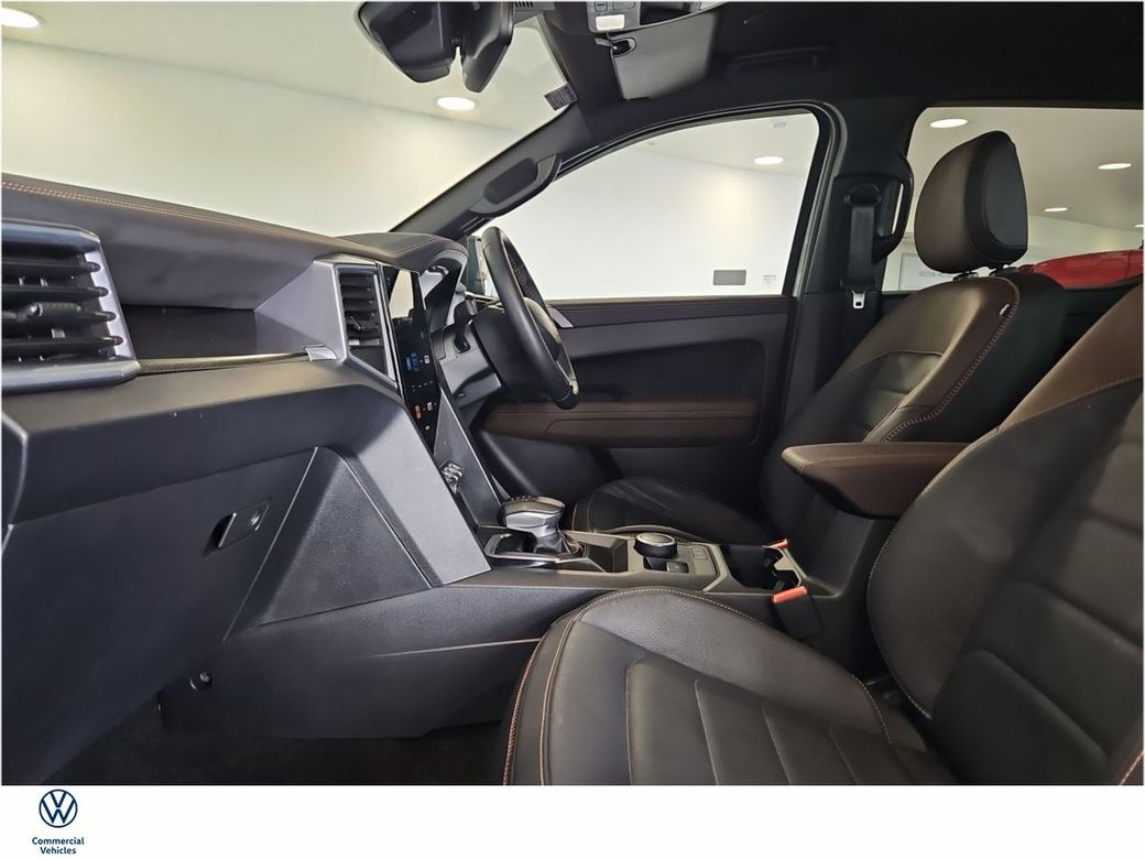 2025 Volkswagen Amarok