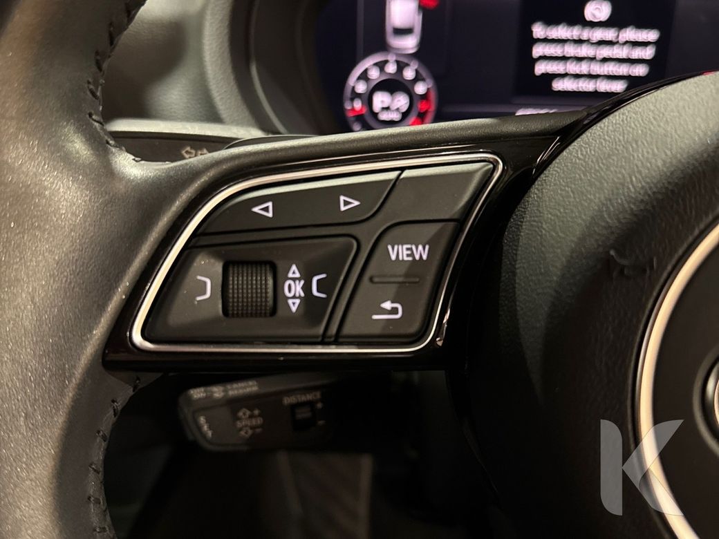 2020 Audi A3