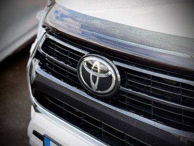 2021 Toyota Hilux