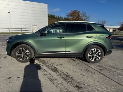 2022 Kia Sportage