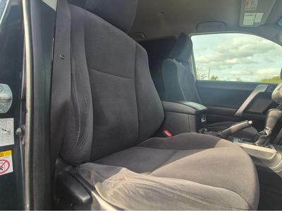 2015 Toyota Landcruiser