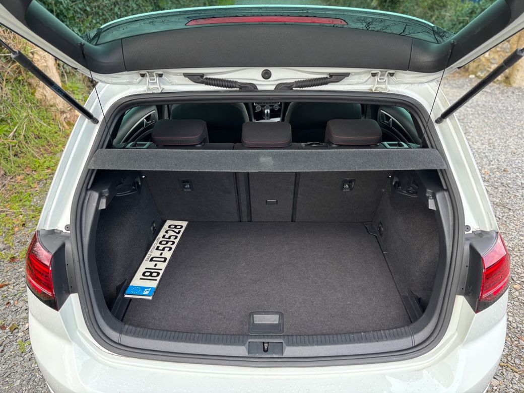 2018 Volkswagen Golf