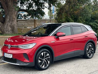 2022 Volkswagen ID.4