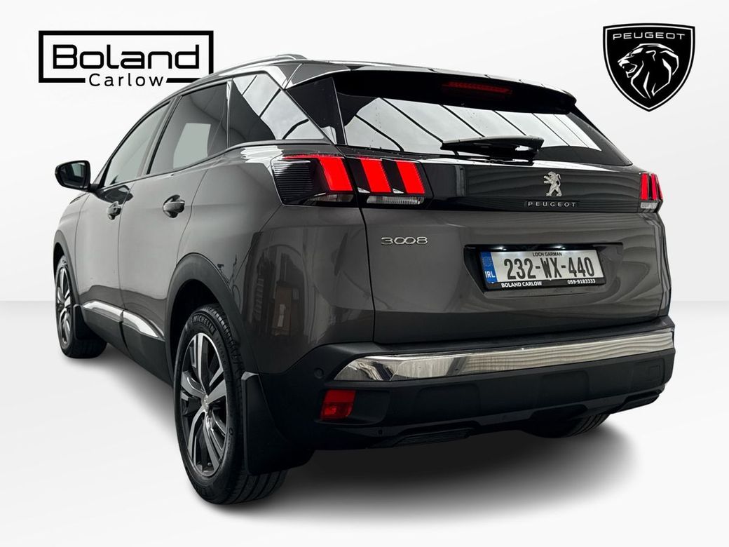 2023 Peugeot 3008