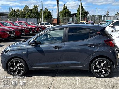 2024 Hyundai i10